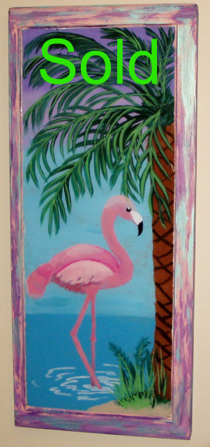 Flamingo Fantasy 